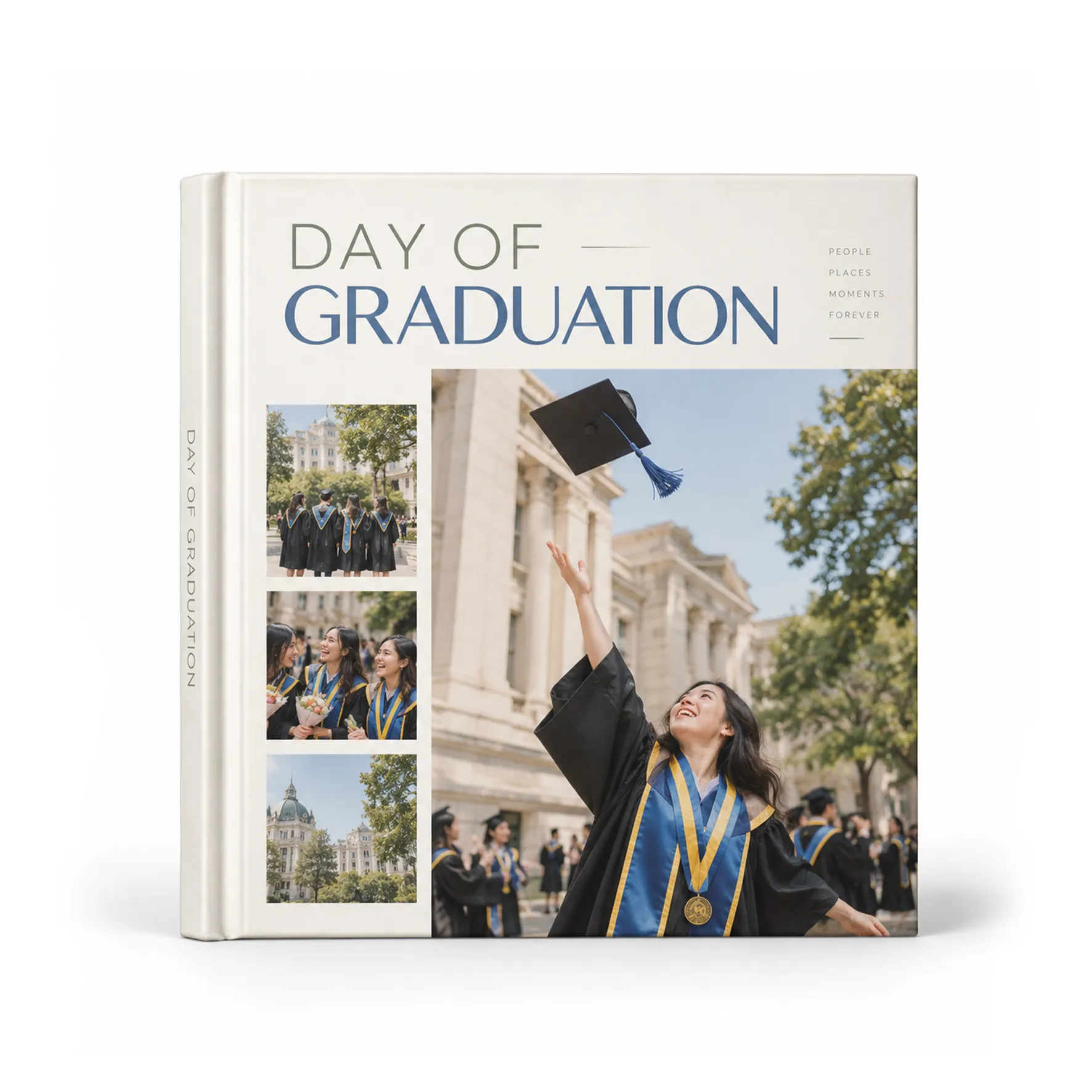 Momen Photobook Wisuda Kelulusan